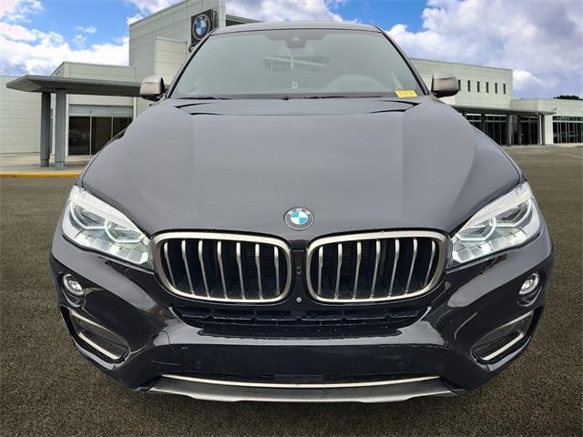 used 2018 BMW X6 car, priced at $22,499