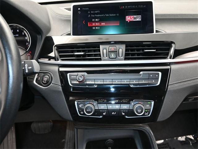 used 2022 BMW X1 car, priced at $22,385