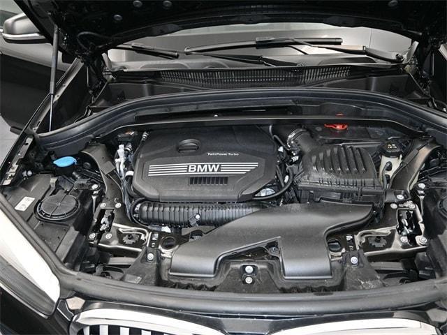 used 2022 BMW X1 car, priced at $22,385