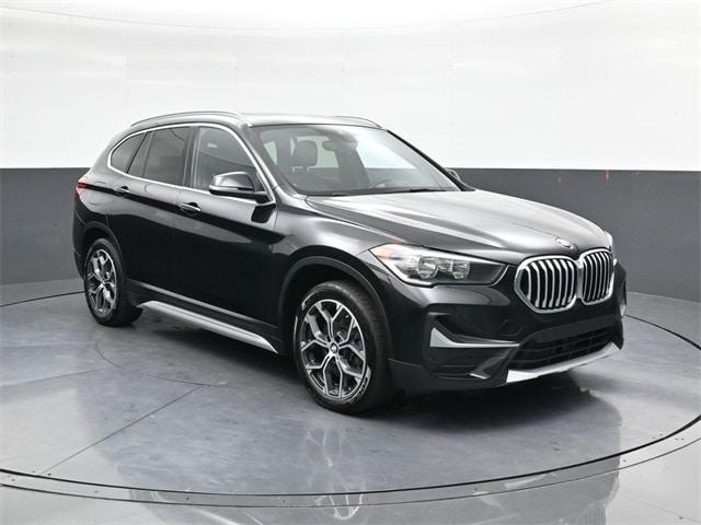 used 2022 BMW X1 car, priced at $22,385