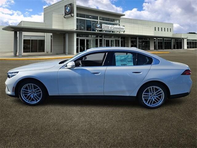 new 2025 BMW 530 car, priced at $64,655