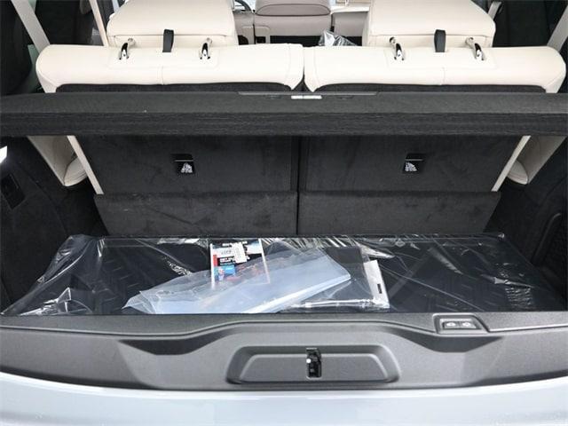 new 2026 BMW X7 car, priced at $101,655