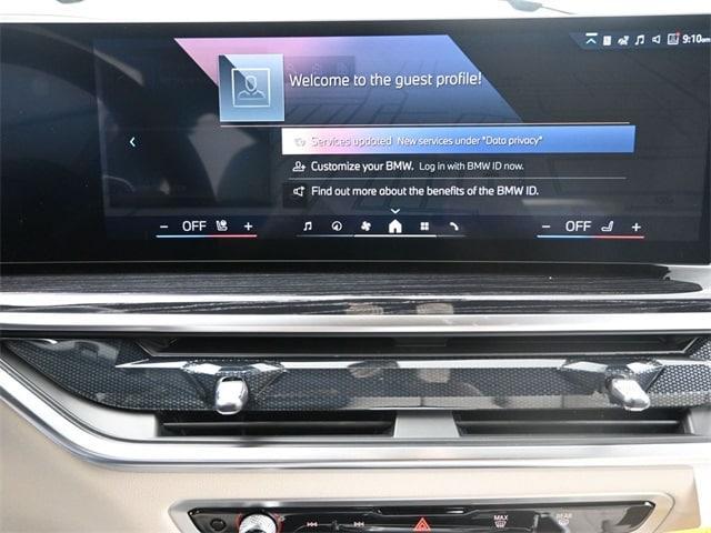 new 2026 BMW X7 car, priced at $101,655