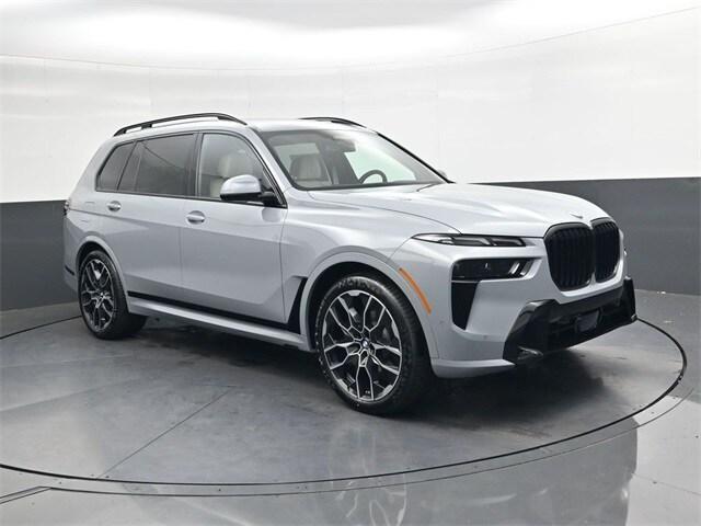 new 2026 BMW X7 car, priced at $101,655