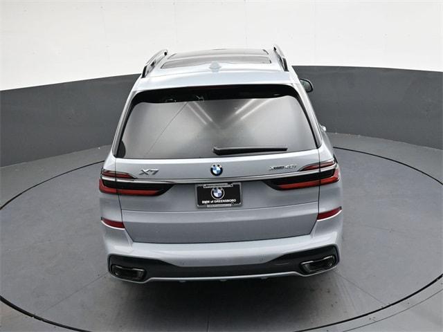 new 2026 BMW X7 car, priced at $101,655