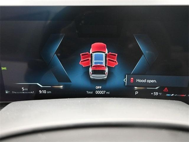 new 2026 BMW X7 car, priced at $101,655