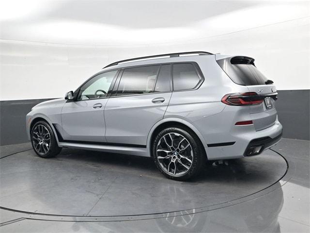 new 2026 BMW X7 car, priced at $101,655
