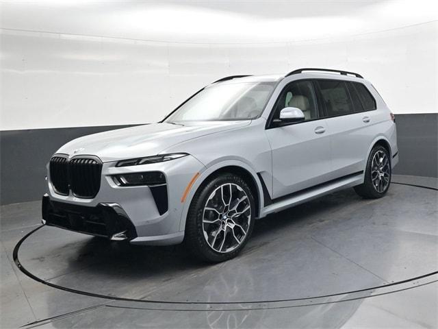 new 2026 BMW X7 car, priced at $101,655