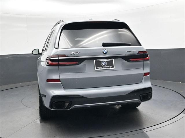 new 2026 BMW X7 car, priced at $101,655