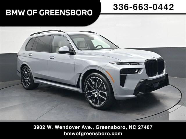 new 2026 BMW X7 car, priced at $101,655