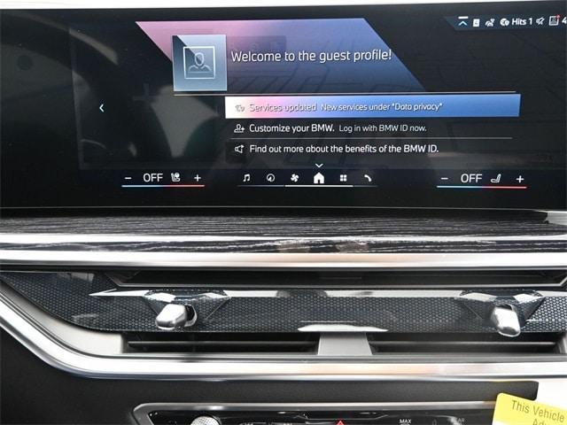 new 2026 BMW X5 car, priced at $83,270