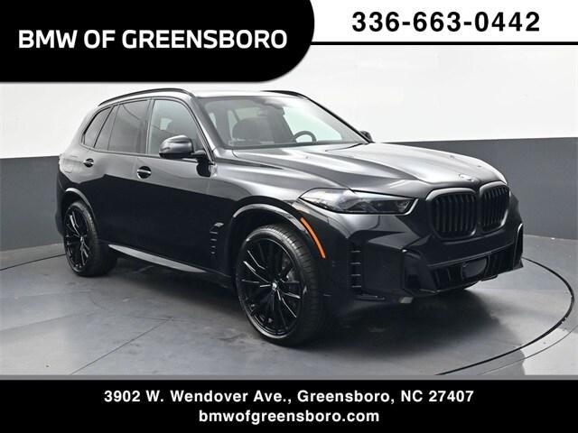 new 2026 BMW X5 car, priced at $83,270