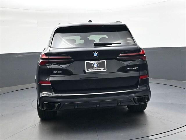 new 2026 BMW X5 car, priced at $83,270