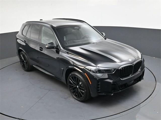new 2026 BMW X5 car, priced at $83,270