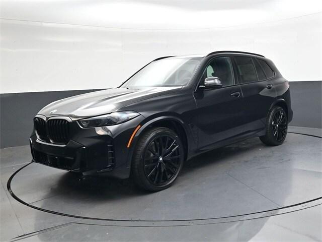 new 2026 BMW X5 car, priced at $83,270