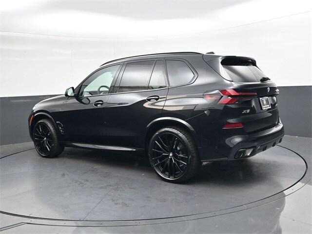 new 2026 BMW X5 car, priced at $83,270