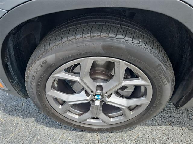 used 2023 BMW X3 car, priced at $42,923