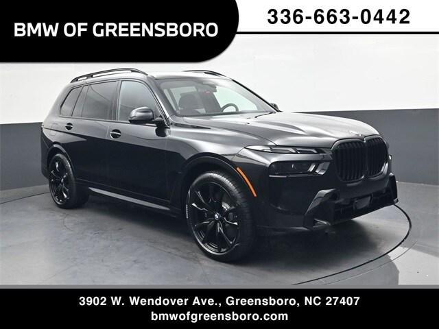 new 2026 BMW X7 car, priced at $101,805