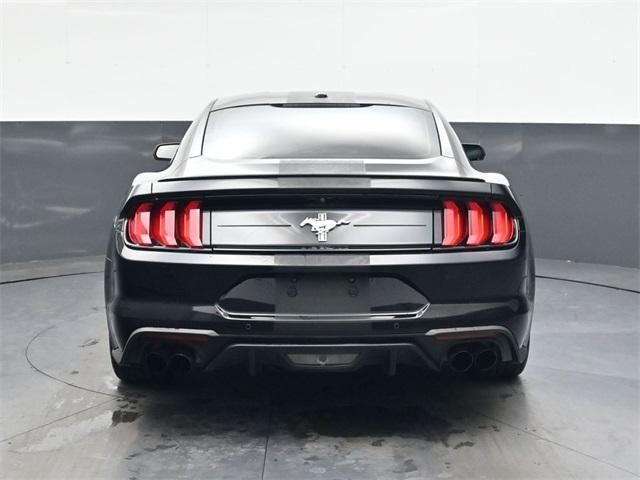 used 2019 Ford Mustang car, priced at $20,915