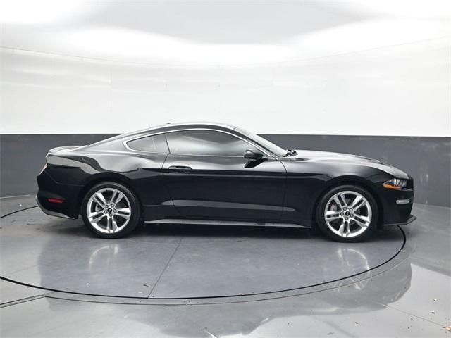used 2019 Ford Mustang car, priced at $20,915