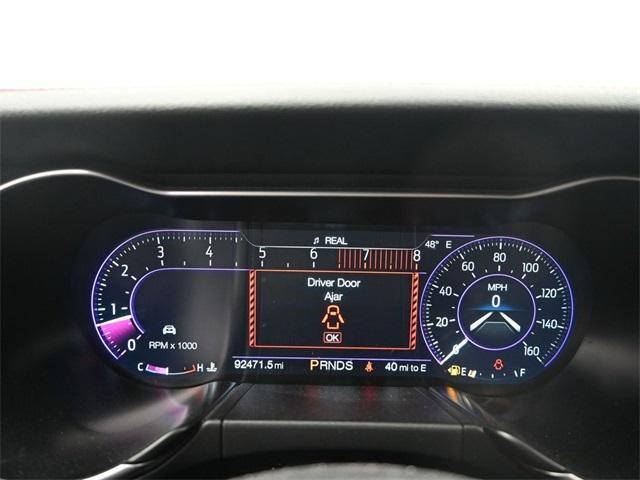 used 2019 Ford Mustang car, priced at $20,915