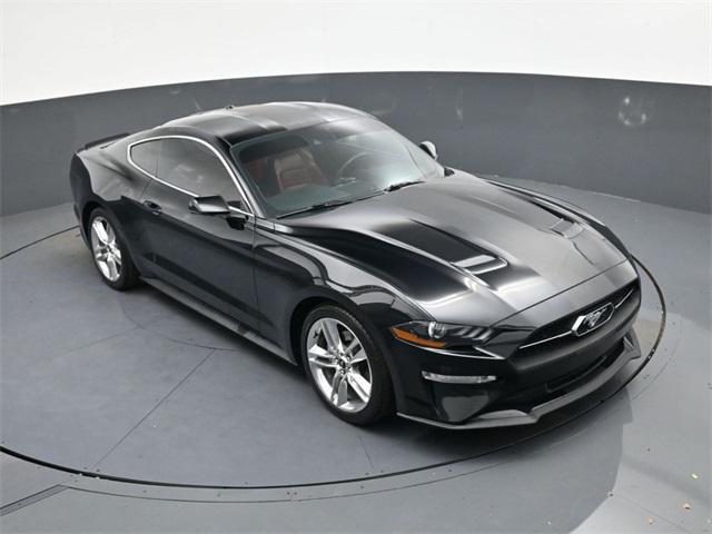 used 2019 Ford Mustang car, priced at $20,915