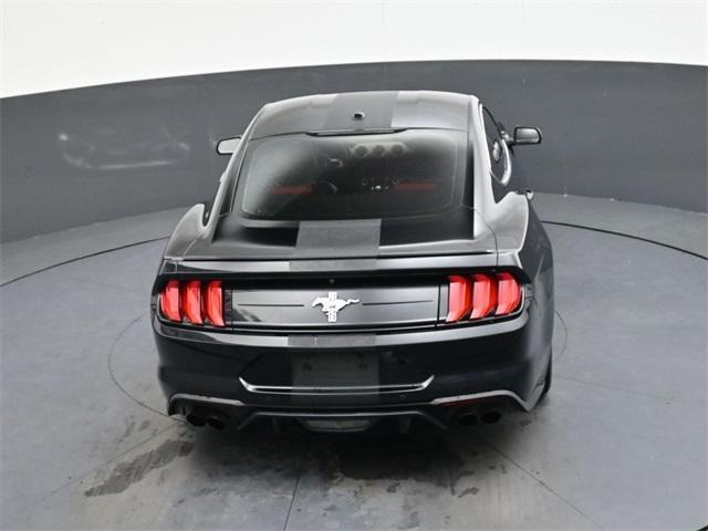 used 2019 Ford Mustang car, priced at $20,915