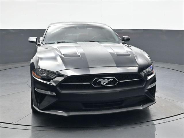 used 2019 Ford Mustang car, priced at $20,915