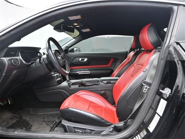 used 2019 Ford Mustang car, priced at $20,915
