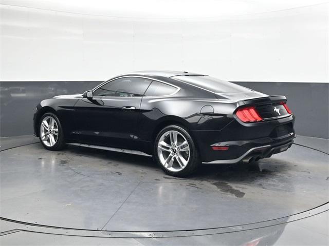 used 2019 Ford Mustang car, priced at $20,915
