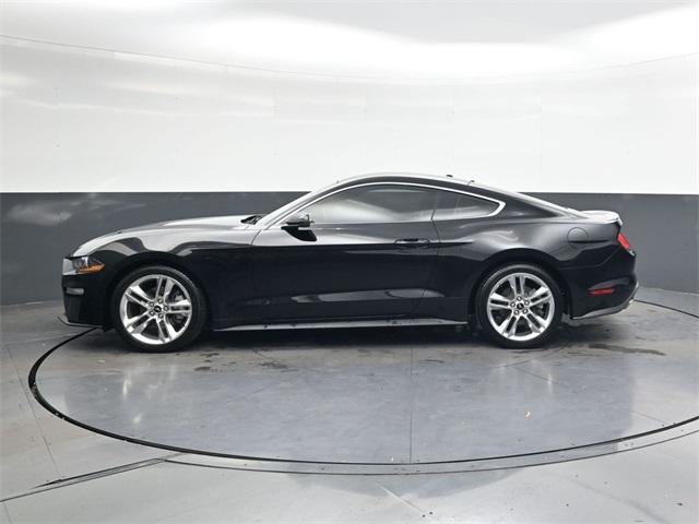 used 2019 Ford Mustang car, priced at $20,915