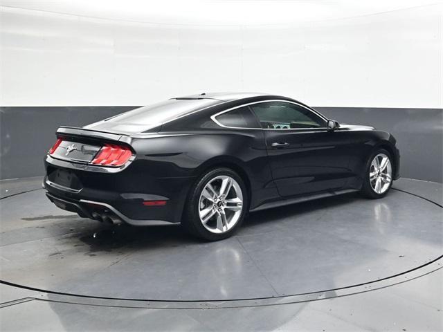 used 2019 Ford Mustang car, priced at $20,915