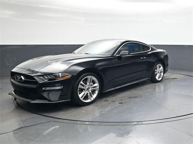used 2019 Ford Mustang car, priced at $20,915