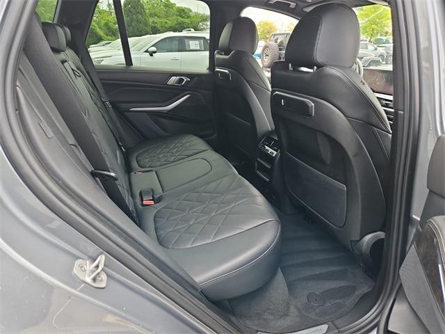 used 2024 BMW X5 car, priced at $50,991