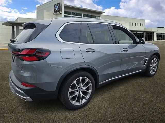 used 2024 BMW X5 car, priced at $50,991