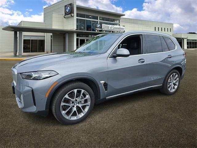 used 2024 BMW X5 car, priced at $50,991