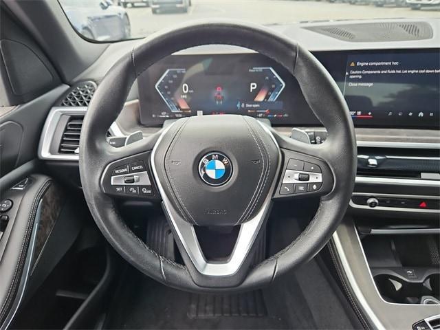 used 2024 BMW X5 car, priced at $50,991