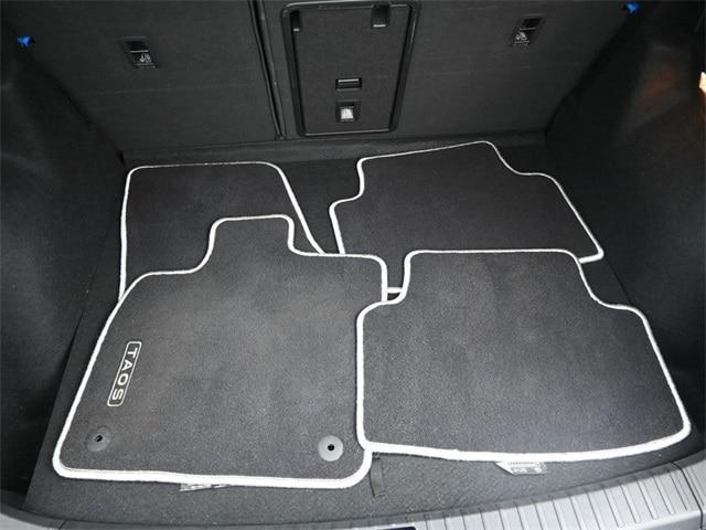 used 2023 Volkswagen Taos car, priced at $24,287