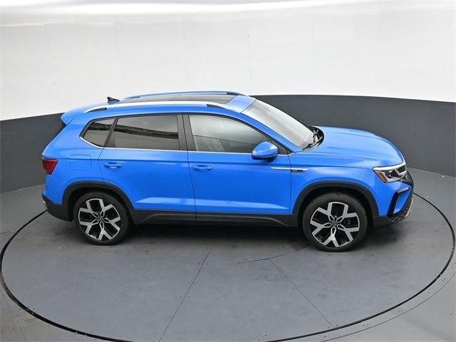 used 2023 Volkswagen Taos car, priced at $24,287