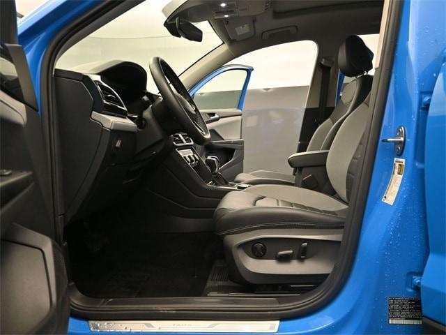 used 2023 Volkswagen Taos car, priced at $24,287