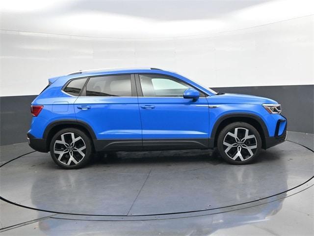 used 2023 Volkswagen Taos car, priced at $24,287