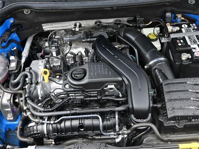 used 2023 Volkswagen Taos car, priced at $24,287