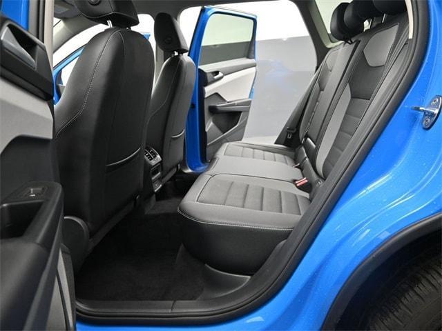 used 2023 Volkswagen Taos car, priced at $24,287