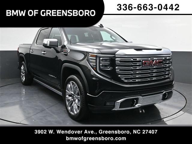 used 2024 GMC Sierra 1500 car, priced at $56,500