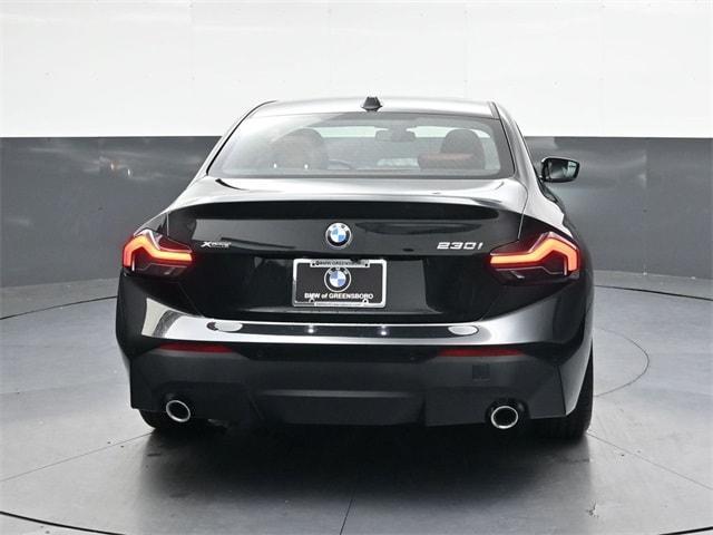new 2025 BMW 230 car, priced at $51,445