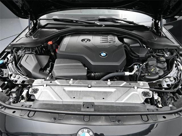 new 2025 BMW 230 car, priced at $51,445