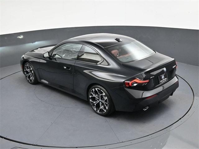 new 2025 BMW 230 car, priced at $51,445