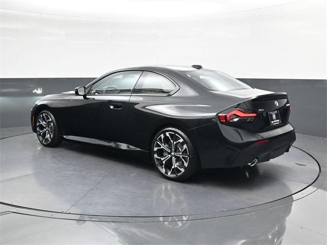 new 2025 BMW 230 car, priced at $51,445