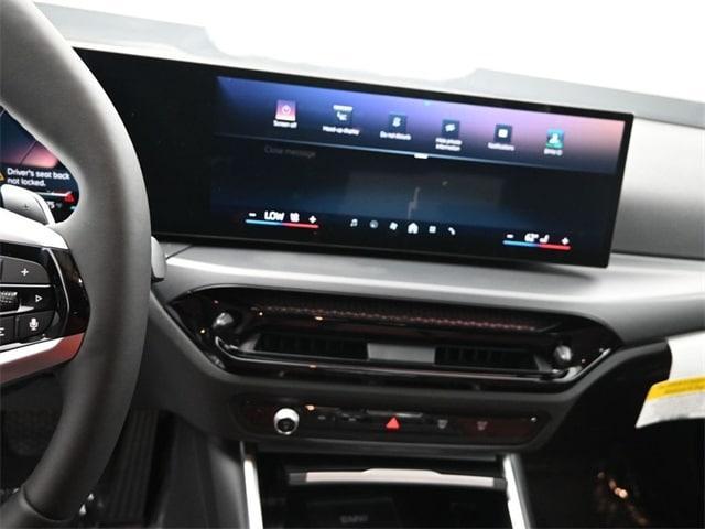 new 2025 BMW 230 car, priced at $51,445