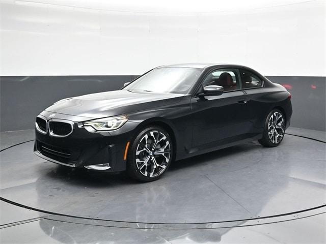 new 2025 BMW 230 car, priced at $51,445